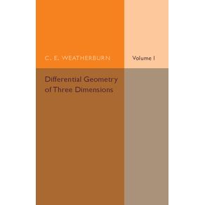 Differential-Geometry-of-Three-Dimensions