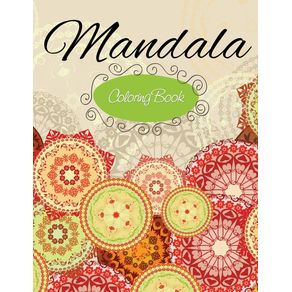 Mandala-Coloring-Book