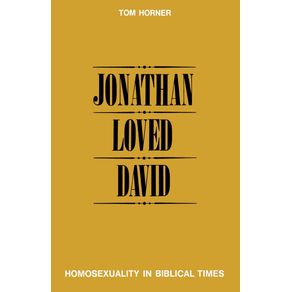 Jonathan-Loved-David