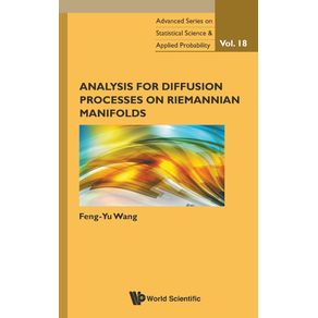 Analysis-for-Diffusion-Processes-on-Riemannian-Manifolds