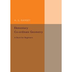 Elementary-Co-ordinate-Geometry