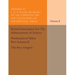 Mathematical-Tables-Part-Volume-B