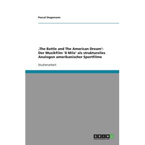 ‚The-Battle-and-The-American-Dream