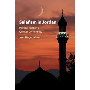 Salafism-in-Jordan