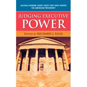 Judging-Executive-Power