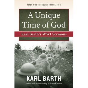 A-Unique-Time-of-God