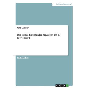 Die-sozial-historische-Situation-im-1.-Petrusbrief