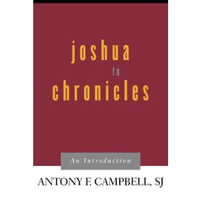 Joshua-to-Chronicles
