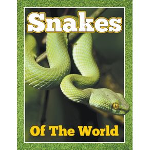 Snakes-of-the-World