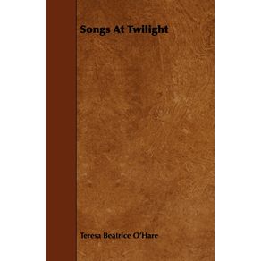 Songs-At-Twilight