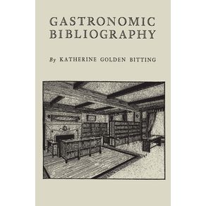 Gastronomic-Bibliography