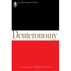 Deuteronomy