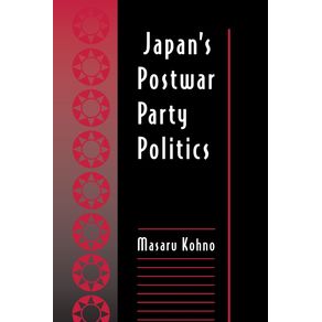 Japans-Postwar-Party-Politics