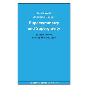 Supersymmetry-and-Supergravity