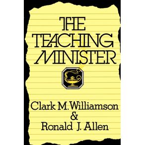 Teaching-Minister