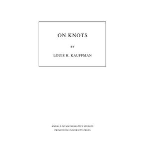 On-Knots.--AM-115--Volume-115