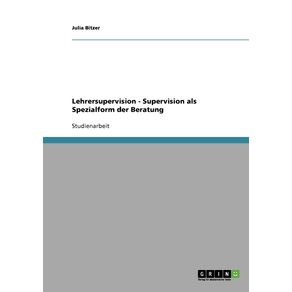 Lehrersupervision.-Supervision-als-Spezialform-der-Beratung