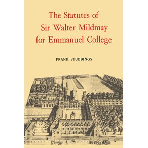 The-Statutes-of-Sir-Walter-Mildmay