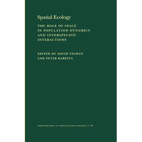 Spatial-Ecology