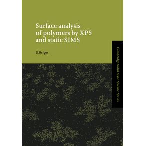 Surface-Analysis-of-Polymers-by-XPS-and-Static-Sims
