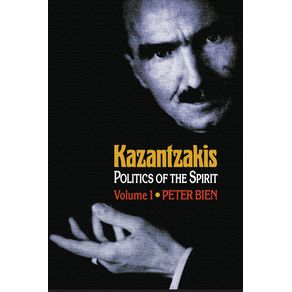 Kazantzakis-Volume-1