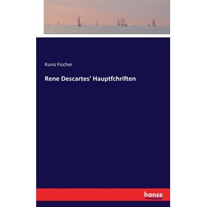 Rene-Descartes-Hauptfchriften