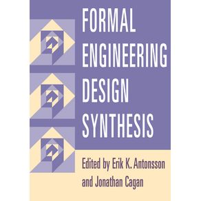 Formal-Engineering-Design-Synthesis