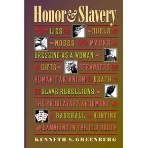 Honor-and-Slavery