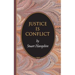 Justice-Is-Conflict