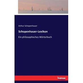 Schopenhauer-Lexikon