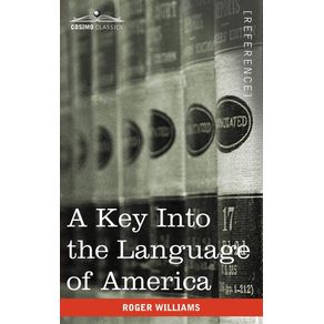 A-Key-Into-the-Language-of-America