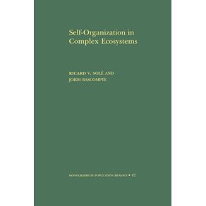 Self-Organization-in-Complex-Ecosystems.--MPB-42-