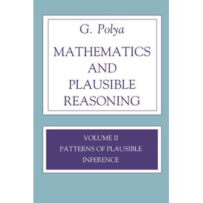 Mathematics-and-Plausible-Reasoning,-Volume-2