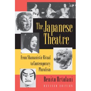 The-Japanese-Theatre