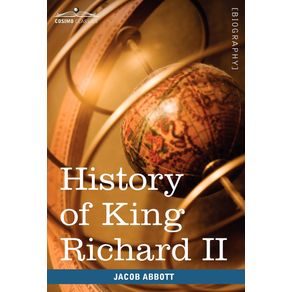 History-of-King-Richard-the-Second-of-England