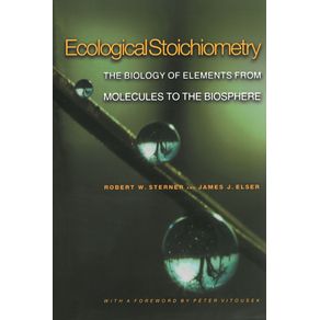 Ecological-Stoichiometry