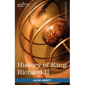 History-of-King-Richard-the-Second-of-England