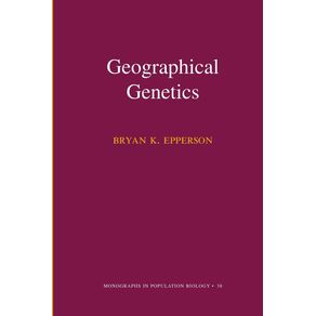 Geographical-Genetics--MPB-38-