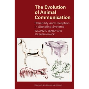 The-Evolution-of-Animal-Communication