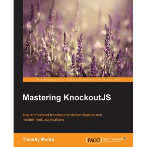 Mastering-KnockoutJS