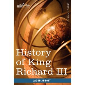 History-of-King-Richard-the-Third-of-England
