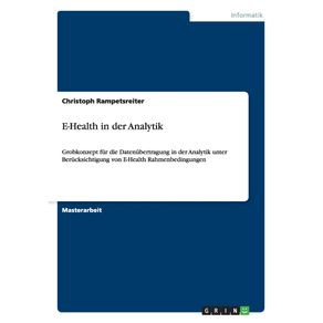 E-Health-in-der-Analytik