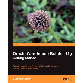 Oracle-Warehouse-Builder-11g