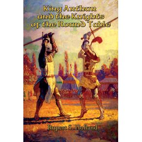King-Arthur-and-the-Knights-of-the-Round-Table