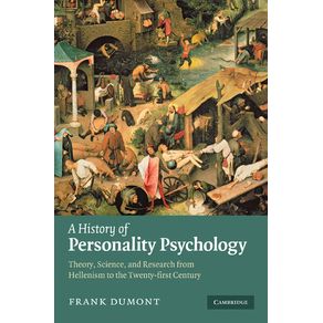 A-History-of-Personality-Psychology