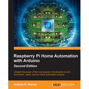 Raspberry-Pi-Home-Automation-with-Arduino---Second-Edition