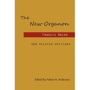 The-New-Organon-and-Related-Writings