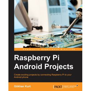 Raspberry-Pi-Android-Projects