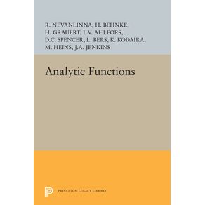 Analytic-Functions