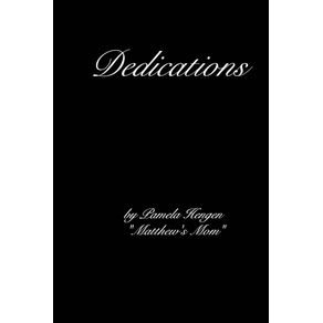 Dedications